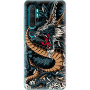 Чехол Uprint Xiaomi Mi Note 10 / Mi Note 10 Pro Dragon Ryujin