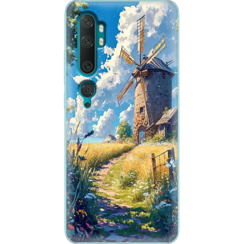 Чехол Uprint Xiaomi Mi Note 10 / Mi Note 10 Pro 