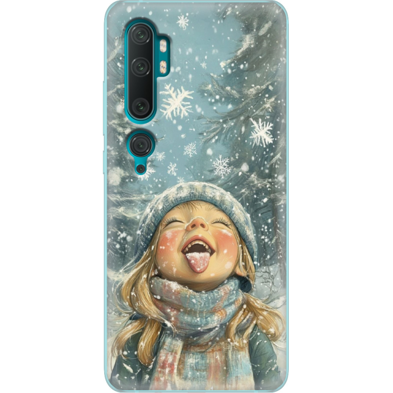 Чехол Uprint Xiaomi Mi Note 10 / Mi Note 10 Pro Смак дитинства