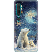 Чехол Uprint Xiaomi Mi Note 10 / Mi Note 10 Pro Північні ведмеді