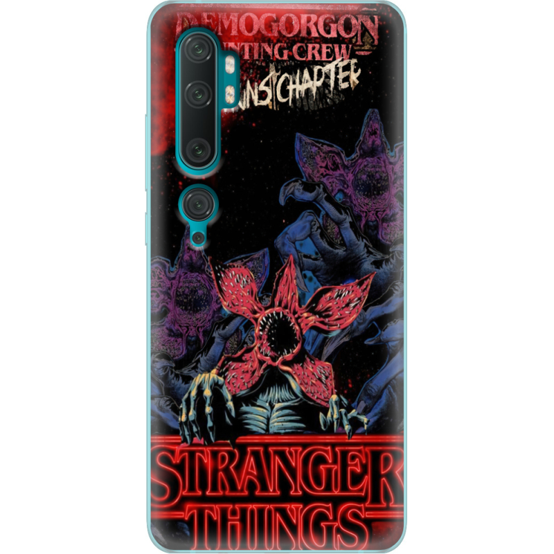 Чехол Uprint Xiaomi Mi Note 10 / Mi Note 10 Pro 