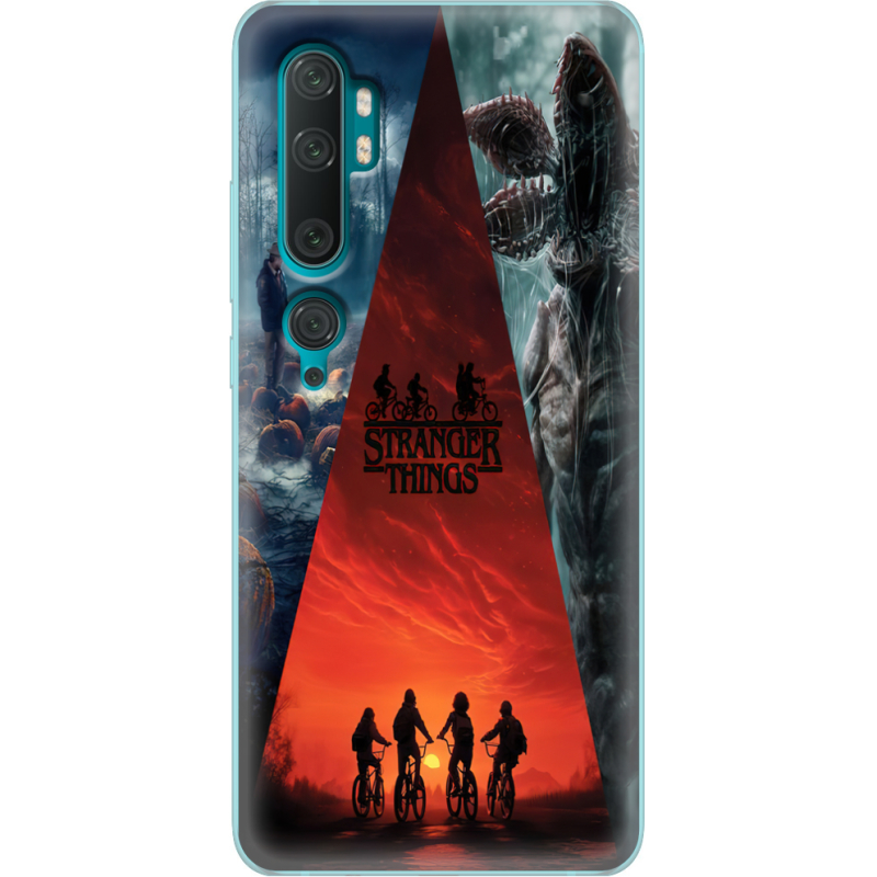 Чехол Uprint Xiaomi Mi Note 10 / Mi Note 10 Pro 