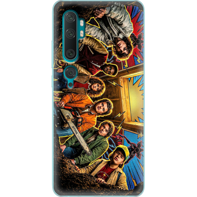 Чехол Uprint Xiaomi Mi Note 10 / Mi Note 10 Pro 