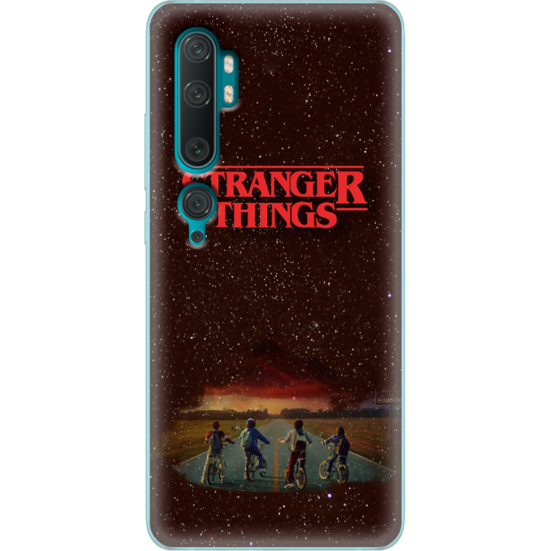 Чехол Uprint Xiaomi Mi Note 10 / Mi Note 10 Pro 