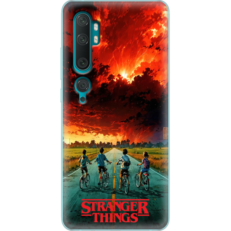 Чехол Uprint Xiaomi Mi Note 10 / Mi Note 10 Pro 