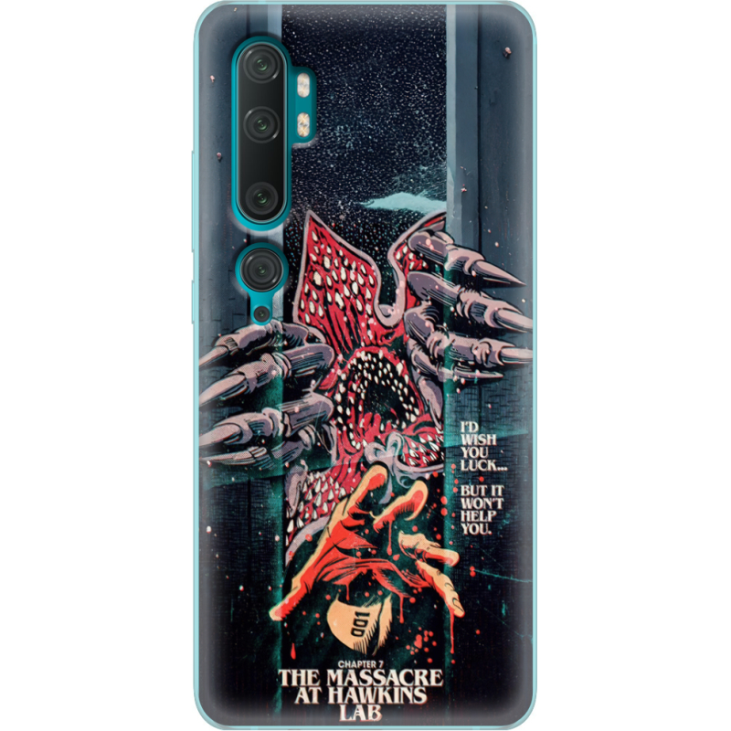 Чехол Uprint Xiaomi Mi Note 10 / Mi Note 10 Pro 