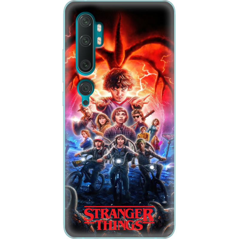 Чехол Uprint Xiaomi Mi Note 10 / Mi Note 10 Pro 