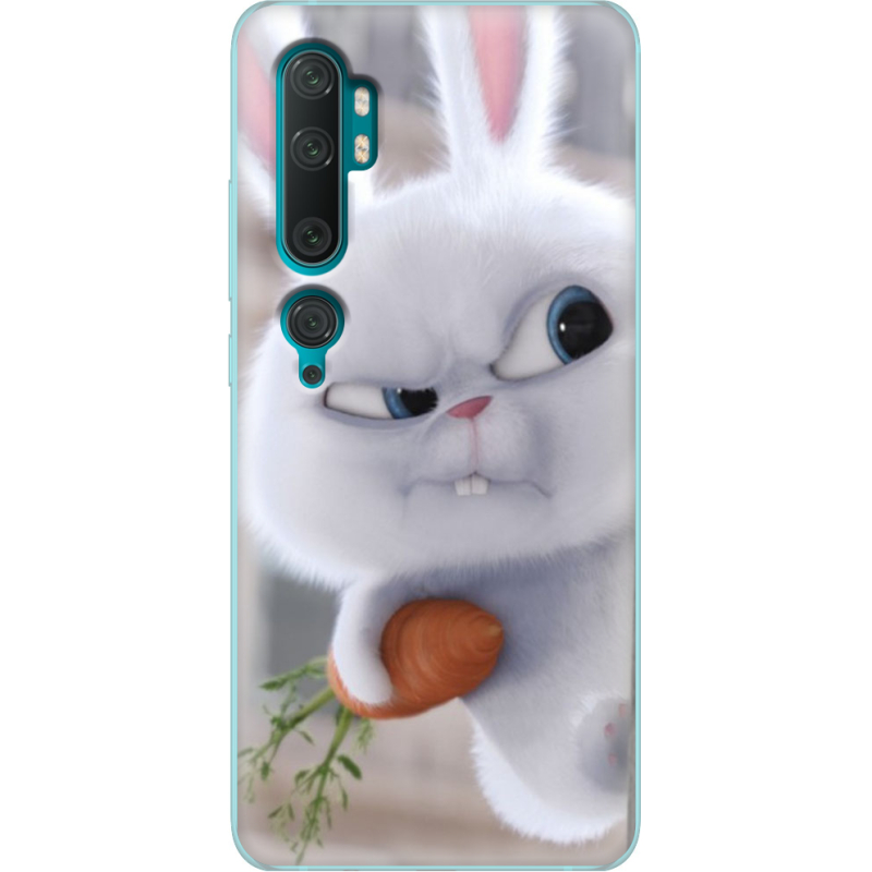 Чехол Uprint Xiaomi Mi Note 10 / Mi Note 10 Pro Rabbit Snowball