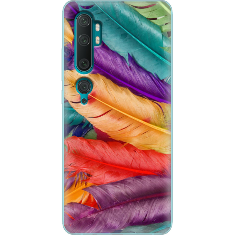 Чехол Uprint Xiaomi Mi Note 10 / Mi Note 10 Pro Colour Joy