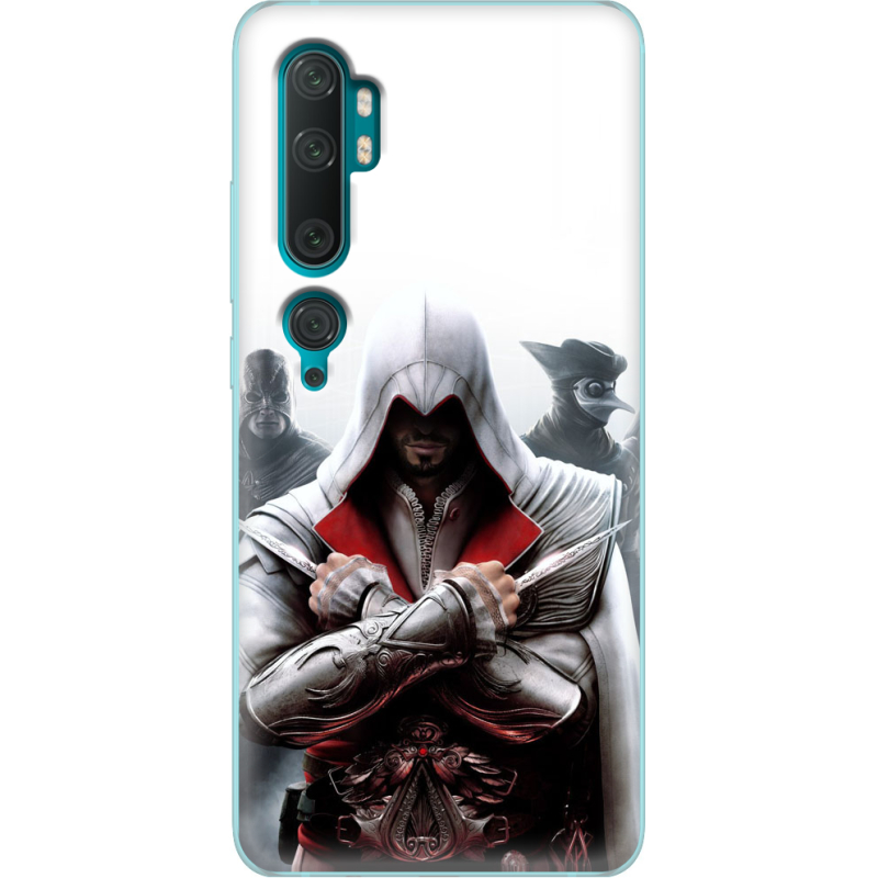 Чехол Uprint Xiaomi Mi Note 10 / Mi Note 10 Pro Assassins Creed 3