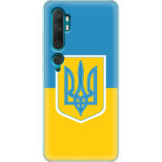 Чехол Uprint Xiaomi Mi Note 10 / Mi Note 10 Pro Герб України