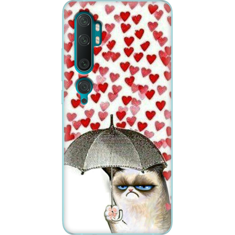 Чехол Uprint Xiaomi Mi Note 10 / Mi Note 10 Pro Raining Hearts