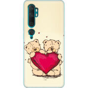 Чехол Uprint Xiaomi Mi Note 10 / Mi Note 10 Pro Teddy Bear Love