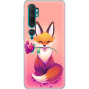 Чехол Uprint Xiaomi Mi Note 10 / Mi Note 10 Pro Cutie Fox