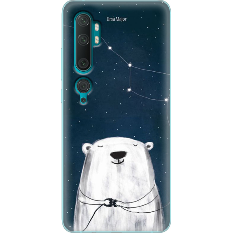 Чехол Uprint Xiaomi Mi Note 10 / Mi Note 10 Pro Ты мой космос