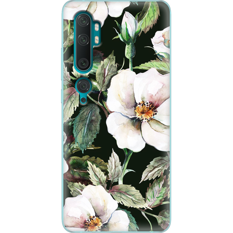 Чехол Uprint Xiaomi Mi Note 10 / Mi Note 10 Pro Blossom Roses