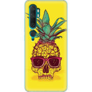 Чехол Uprint Xiaomi Mi Note 10 / Mi Note 10 Pro Pineapple Skull