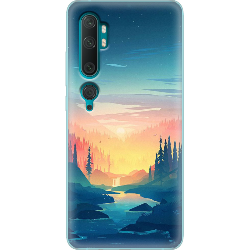 Чехол Uprint Xiaomi Mi Note 10 / Mi Note 10 Pro 