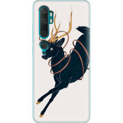 Чехол Uprint Xiaomi Mi Note 10 / Mi Note 10 Pro Black Deer