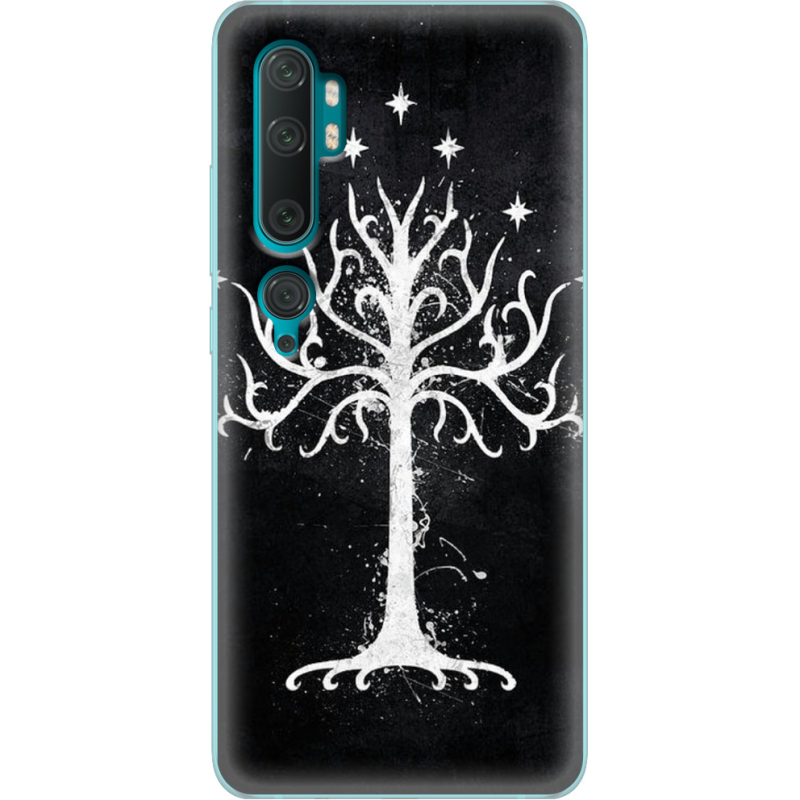 Чехол Uprint Xiaomi Mi Note 10 / Mi Note 10 Pro Fantasy Tree