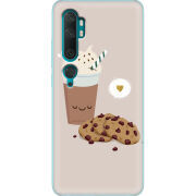 Чехол Uprint Xiaomi Mi Note 10 / Mi Note 10 Pro Love Cookies