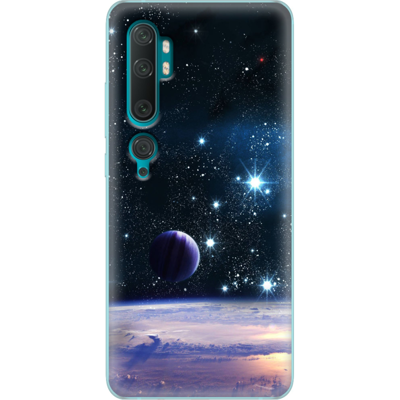 Чехол Uprint Xiaomi Mi Note 10 / Mi Note 10 Pro Space Landscape