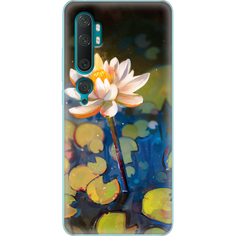 Чехол Uprint Xiaomi Mi Note 10 / Mi Note 10 Pro Waterlily