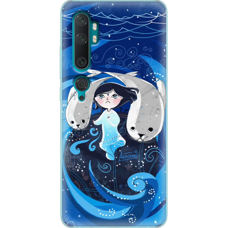 Чехол Uprint Xiaomi Mi Note 10 / Mi Note 10 Pro Song of the Sea