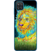 Чехол BoxFace Samsung A125 Galaxy A12 Moonlight Lion