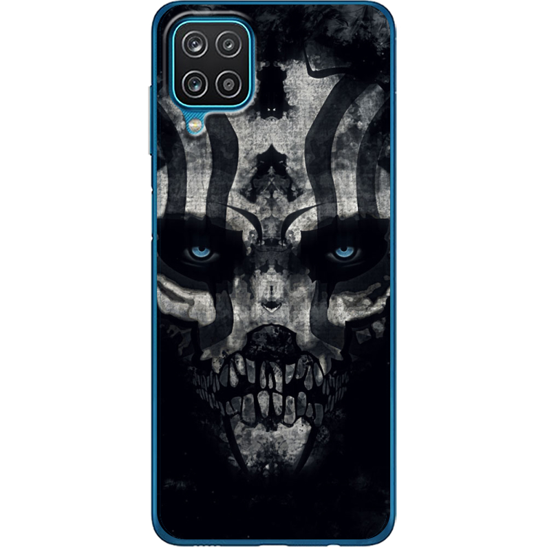 Чехол BoxFace Samsung A125 Galaxy A12 The Dark