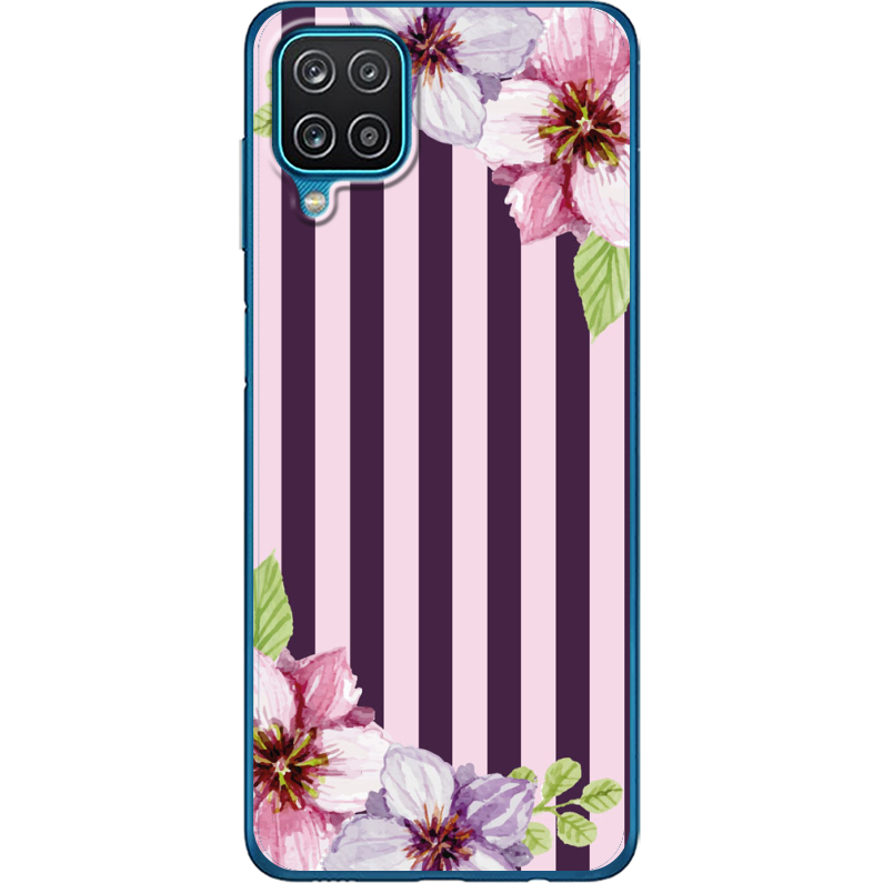 Чехол BoxFace Samsung A125 Galaxy A12 Purple Fantasy