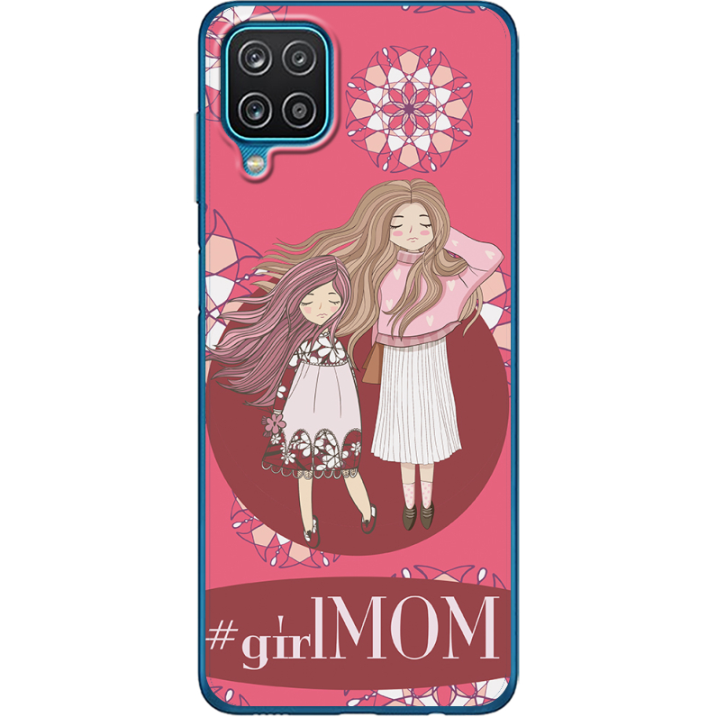 Чехол BoxFace Samsung A125 Galaxy A12 GirlMom