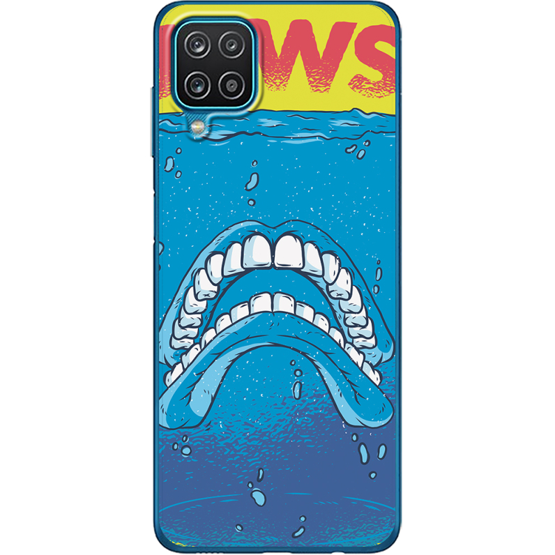 Чехол BoxFace Samsung A125 Galaxy A12 Jaws