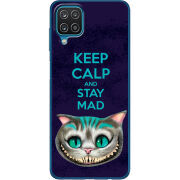 Чехол BoxFace Samsung A125 Galaxy A12 Stay Mad