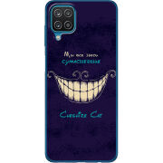 Чехол BoxFace Samsung A125 Galaxy A12 Cheshire Cat