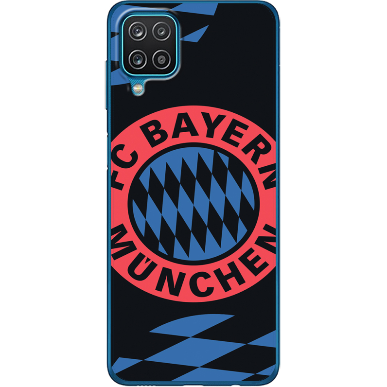 Чехол BoxFace Samsung A125 Galaxy A12 FC Bayern