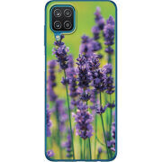 Чехол BoxFace Samsung A125 Galaxy A12 Green Lavender