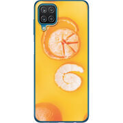 Чехол BoxFace Samsung A125 Galaxy A12 Yellow Mandarins