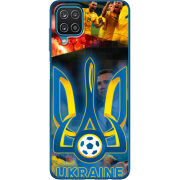 Чехол BoxFace Samsung A125 Galaxy A12 UA national team