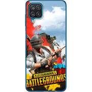 Чехол BoxFace Samsung A125 Galaxy A12 PLAYERUNKNOWN'S BATTLEGROUNDS