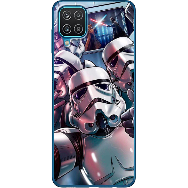 Чехол BoxFace Samsung A125 Galaxy A12 Stormtroopers