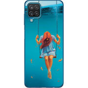 Чехол BoxFace Samsung A125 Galaxy A12 Girl In The Sea