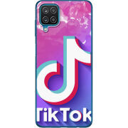 Чехол BoxFace Samsung A125 Galaxy A12 TikTok