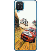 Чехол BoxFace Samsung A125 Galaxy A12 Rally