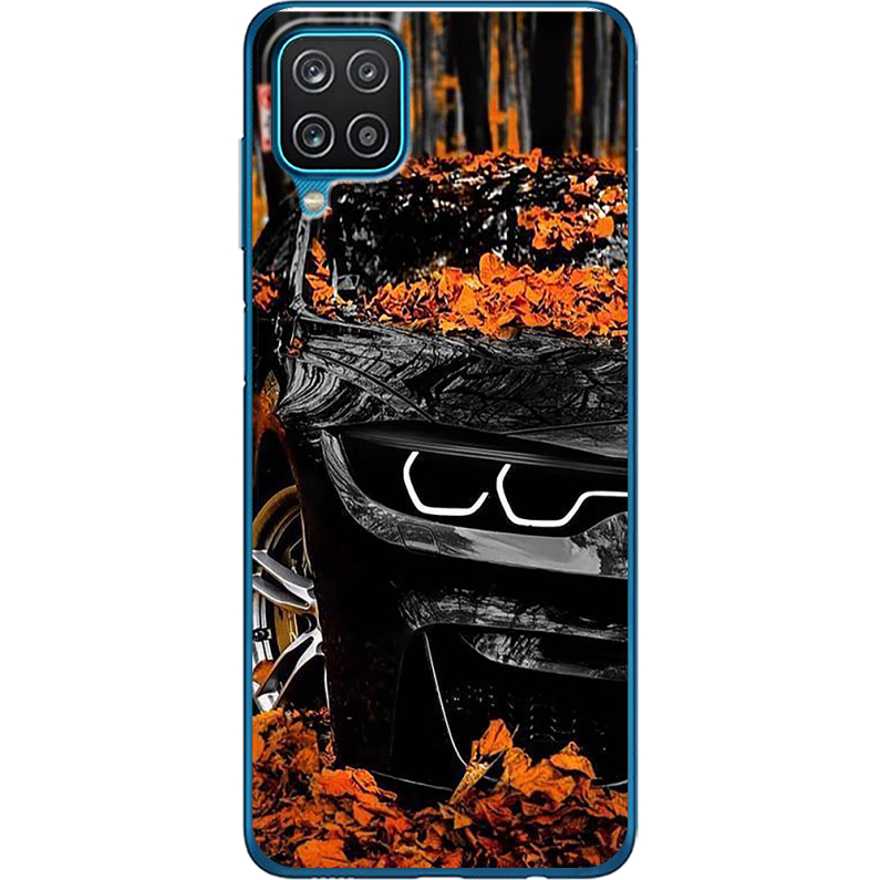 Чехол BoxFace Samsung A125 Galaxy A12 BMW M3