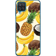 Чехол BoxFace Samsung A125 Galaxy A12 Tropical Fruits