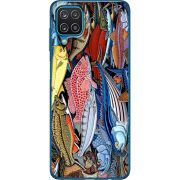 Чехол BoxFace Samsung A125 Galaxy A12 Sea Fish