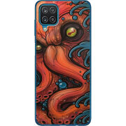 Чехол BoxFace Samsung A125 Galaxy A12 Octopus