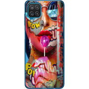 Чехол BoxFace Samsung A125 Galaxy A12 Colorful Girl