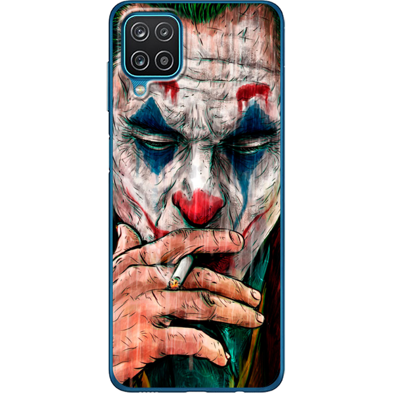 Чехол BoxFace Samsung A125 Galaxy A12 Джокер